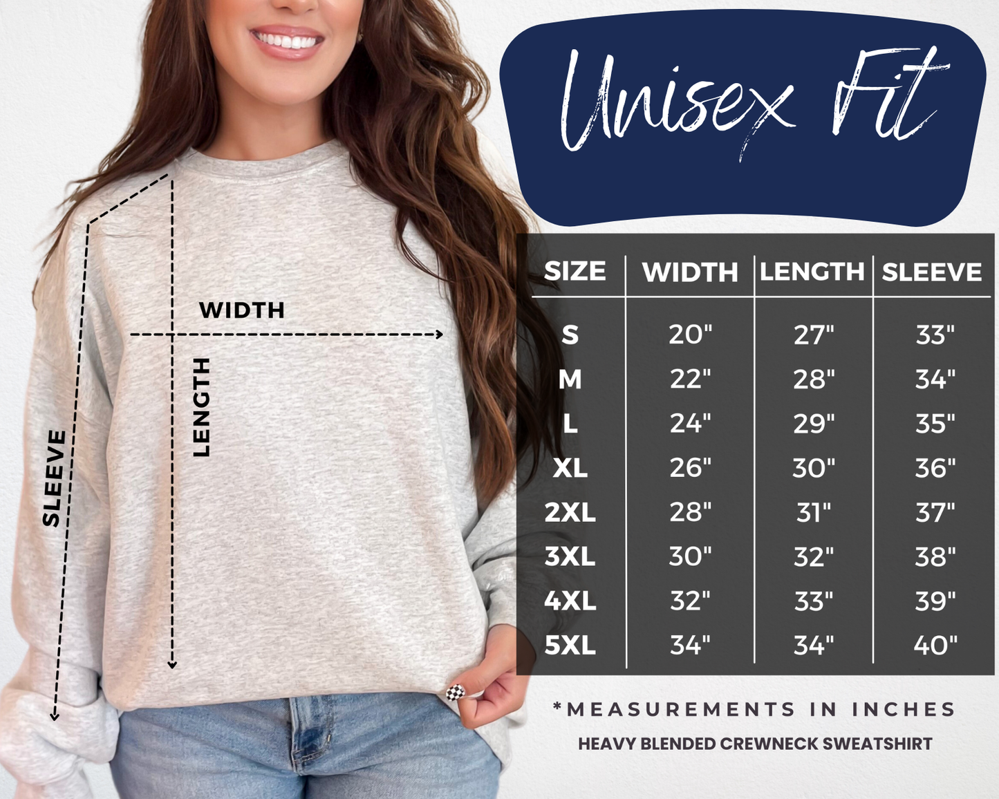 Holy Spirit Come Like a Flood Sweatshirt