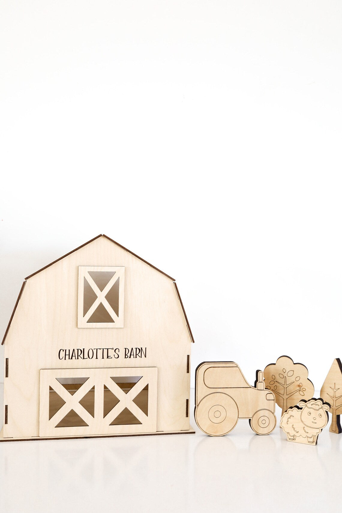 DIY Barn Animals Kit