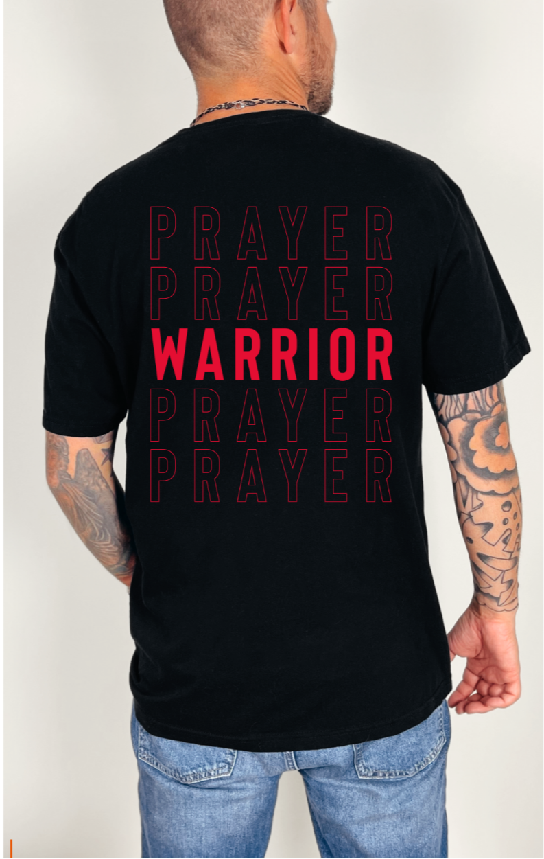 Prayer Warrior T-Shirt