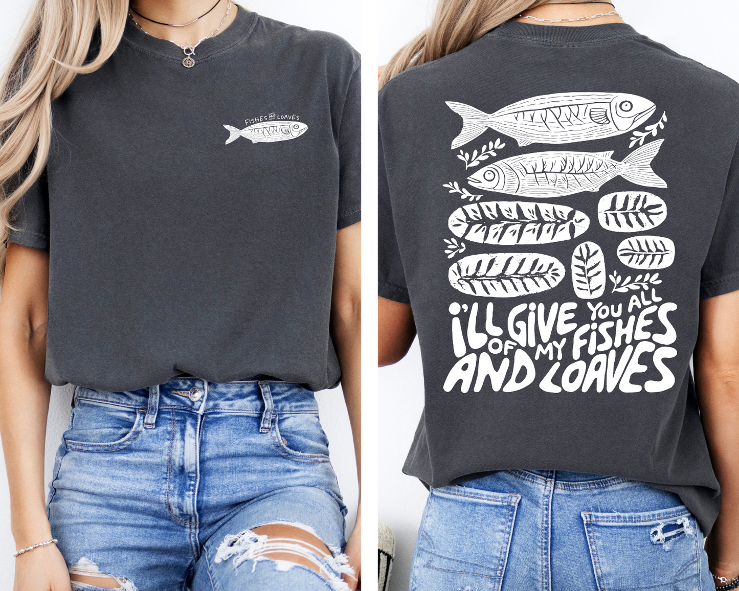 Fishes & Loaves T-Shirt