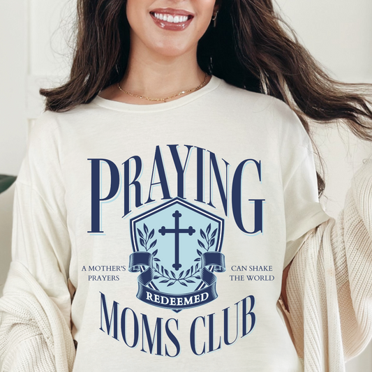Praying Moms Club