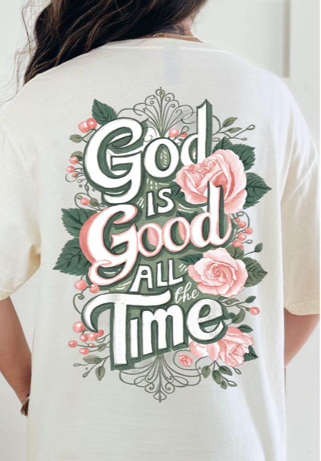 God is Good Roses