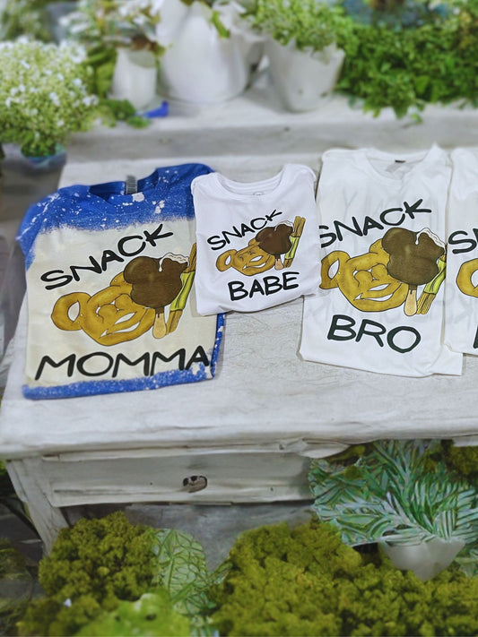 Snack babe T-Shirt (Adult)
