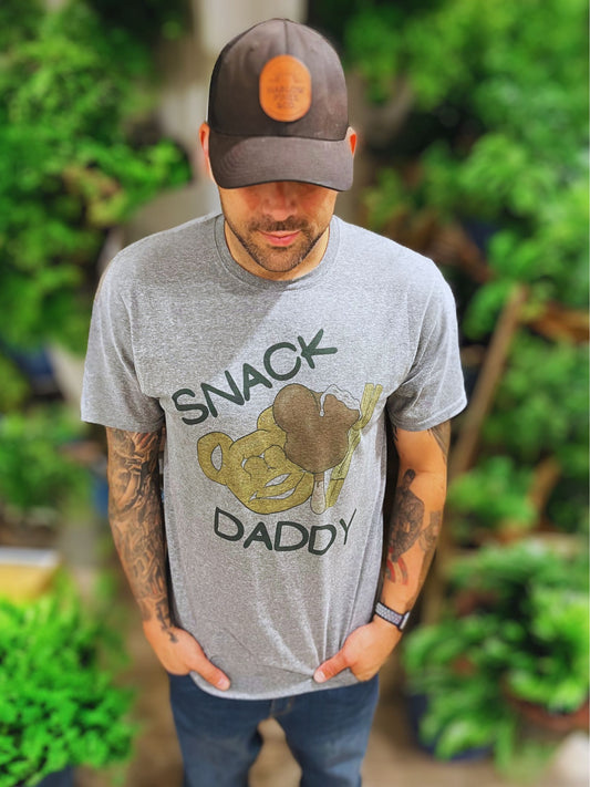 Snack Daddy T-Shirt