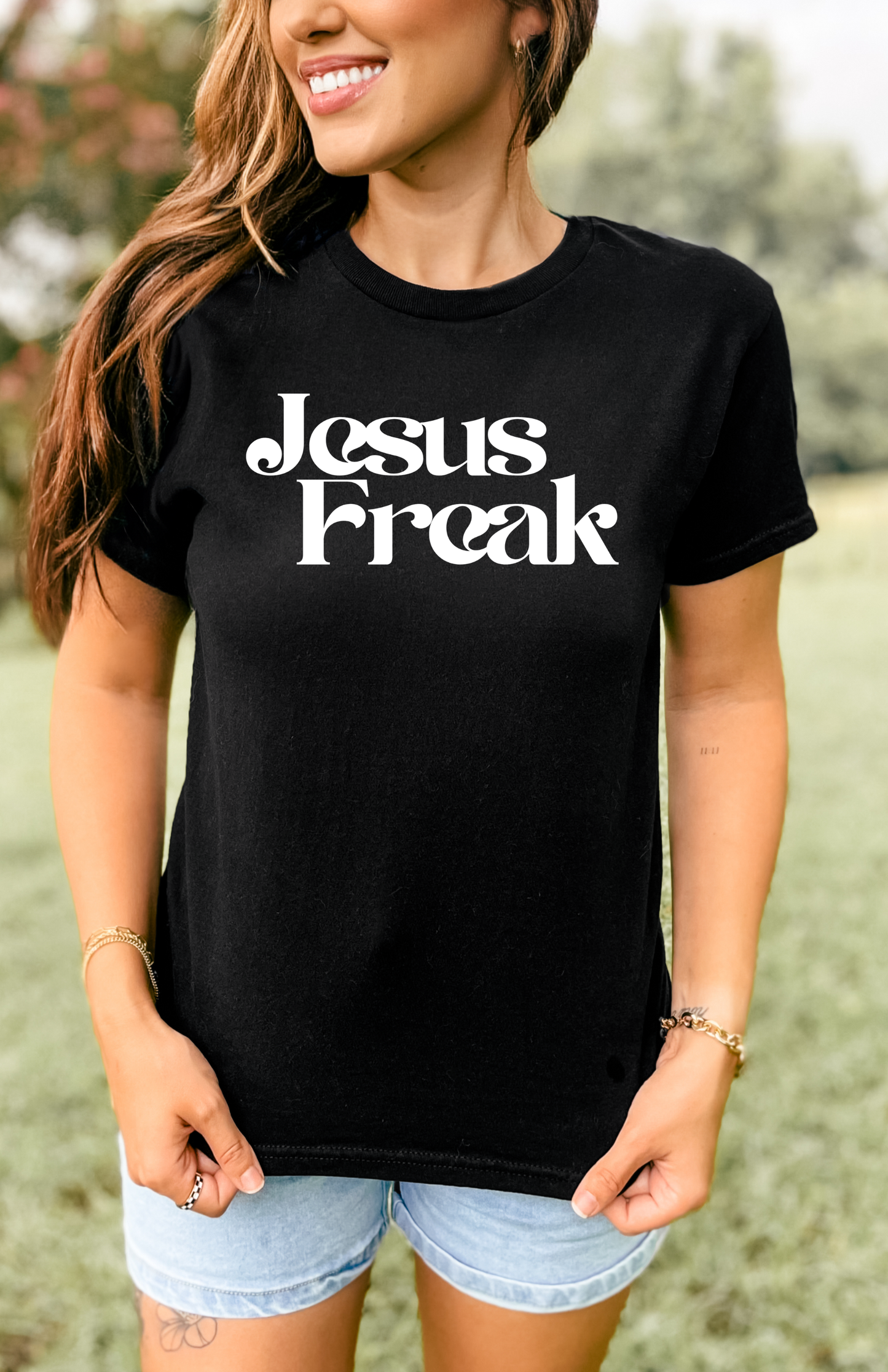 Jesus Freak T-Shirt