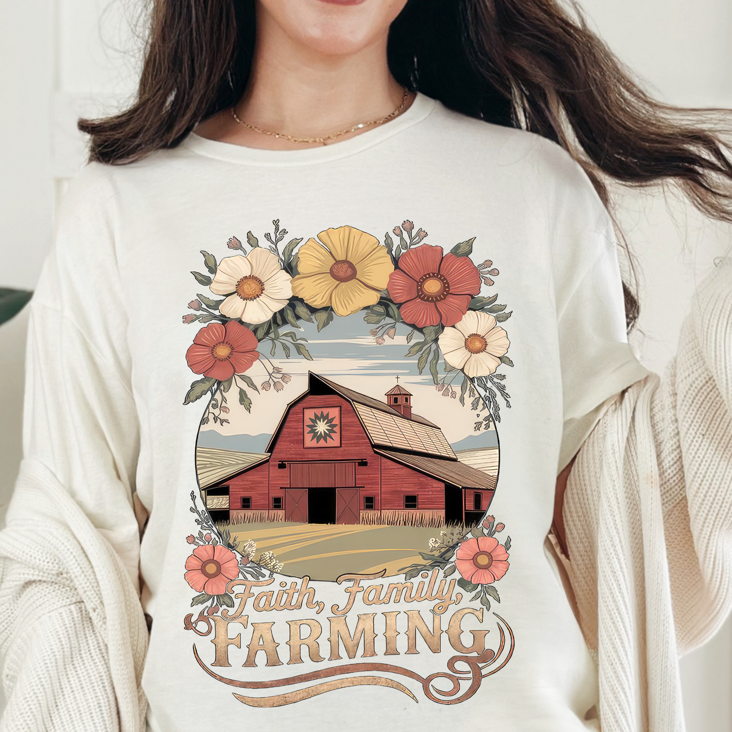 Faith, Family, Farming
