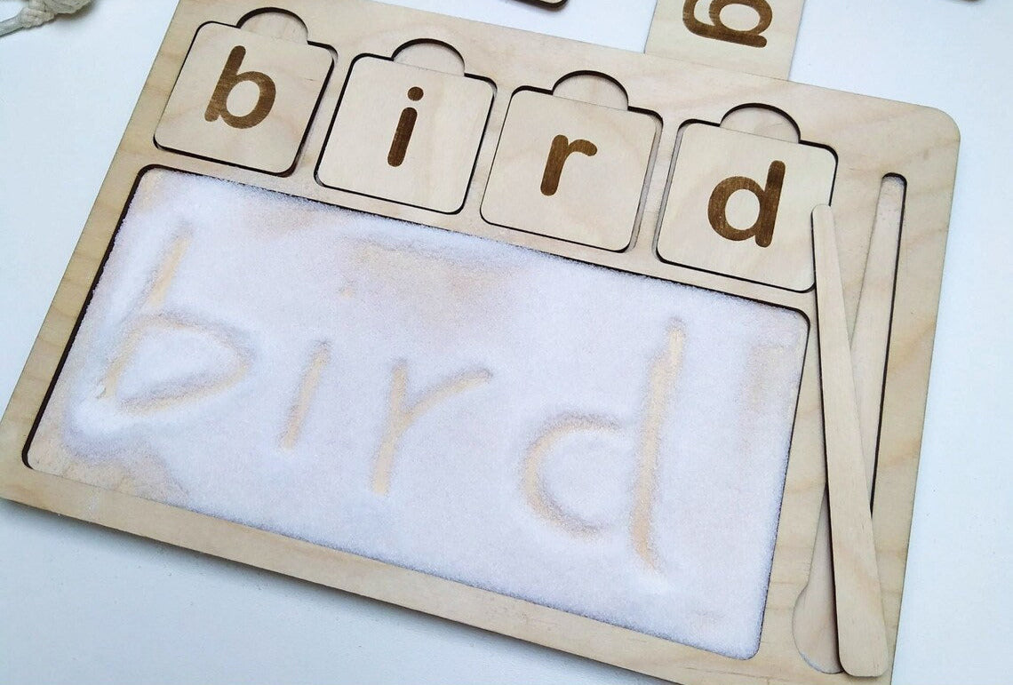 Spelling Board