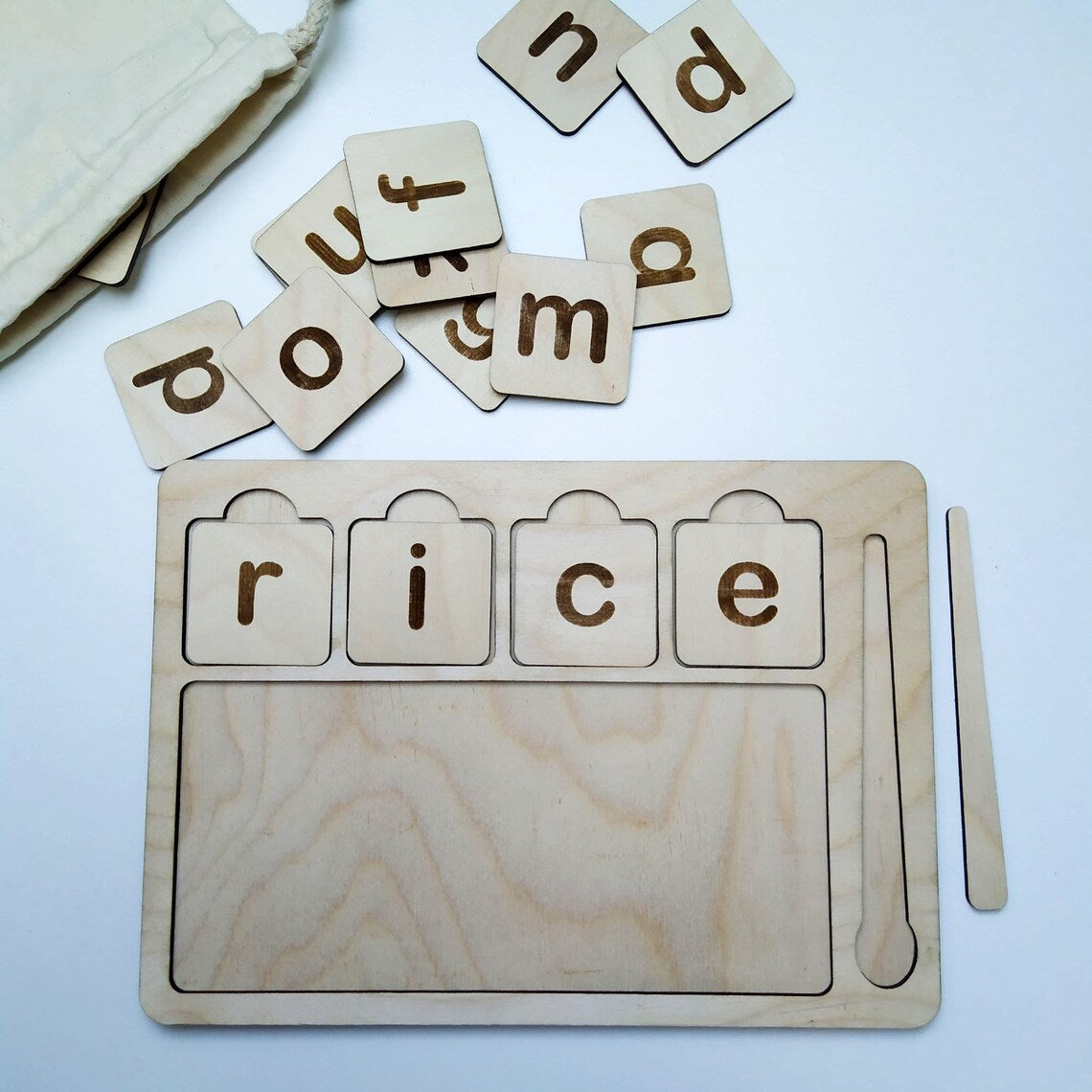 Spelling Board